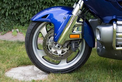 Miniatura 7 – Honda Goldwing GL1800