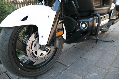 Miniatura 5 – Honda Goldwing GL1800