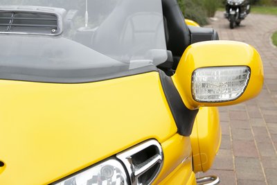 Miniatura 6 – Honda Goldwing GL1800