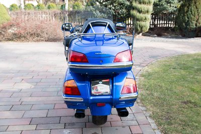 Miniatura 4 – Honda Goldwing GL1800