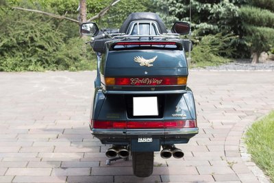 Miniatura 6 – Honda Goldwing GL1500