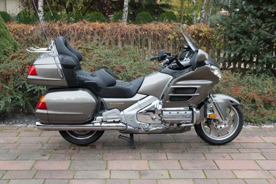Miniatura 4 – Honda Goldwing GL1800
