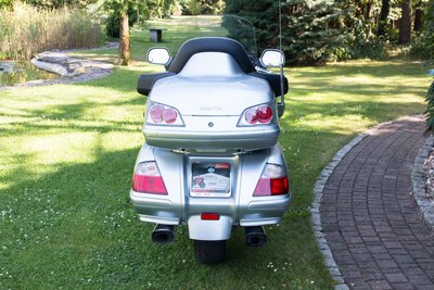 Miniatura 6 – Honda Goldwing GL1800