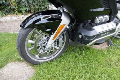 Miniatura 7 – Honda Goldwing Tour