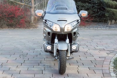 Miniatura 4 – Honda Goldwing GL1800