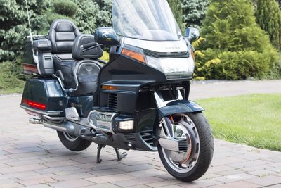 Miniatura 2 – Honda Goldwing GL1500