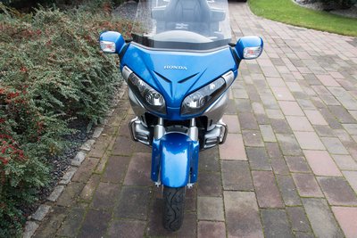 Miniatura 5 – Honda Goldwing GL1800