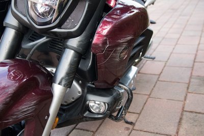 Miniatura 7 – Honda Valkyrie GL1800C