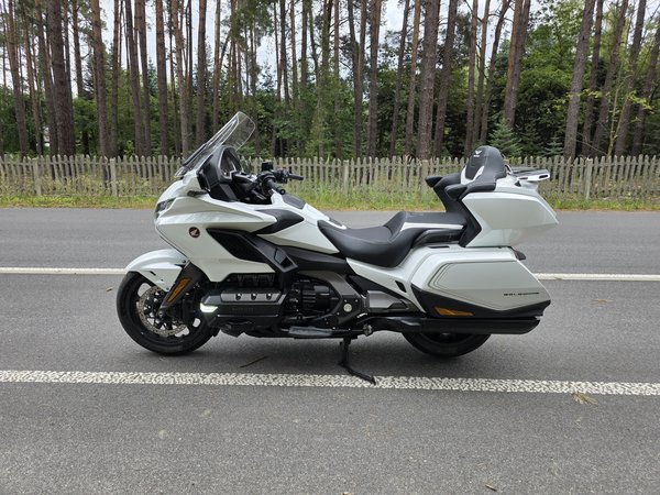 Zdjęcie 7 – Honda Goldwing GL1800D