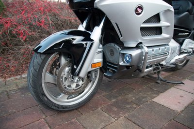 Miniatura 4 – Honda Goldwing GL1800