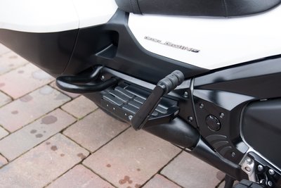 Miniatura 5 – Honda Goldwing GL1800