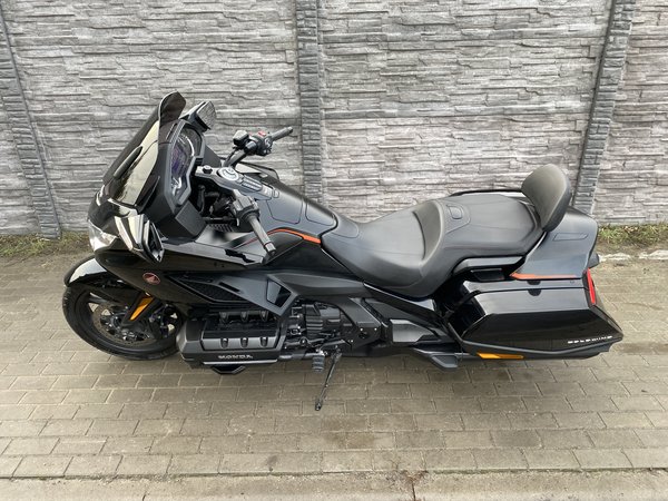 Zdjęcie 6 – Honda Goldwing