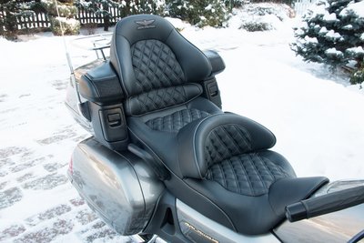 Miniatura 5 – Honda Goldwing GL1800