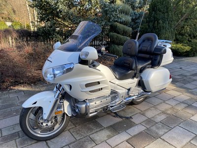 Miniatura 4 – Honda Goldwing GL1800