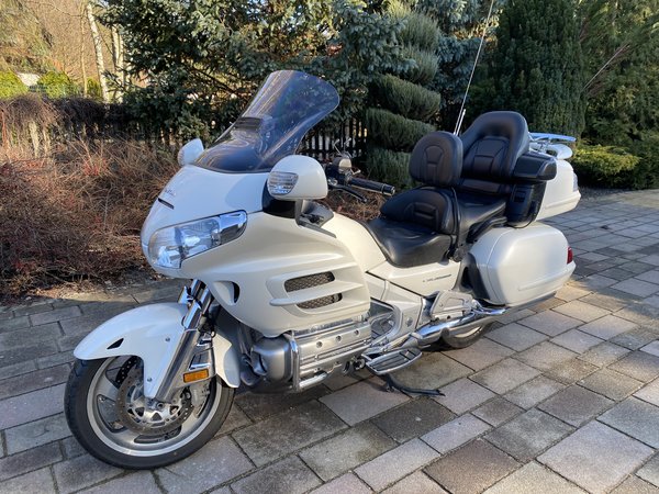 Zdjęcie 4 – Honda Goldwing GL1800