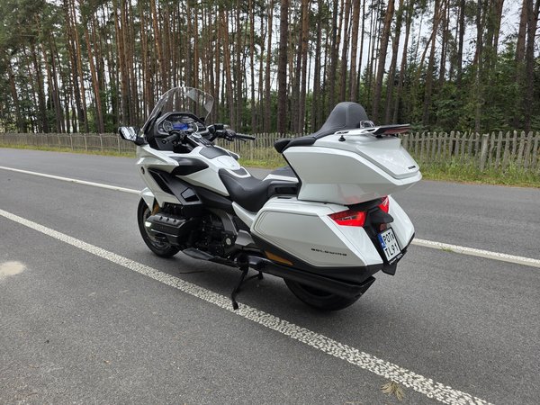 Zdjęcie 6 – Honda Goldwing GL1800D