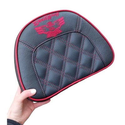 Miniatura 3 – Obszycie oparcia lędźwiowego z kieszenią