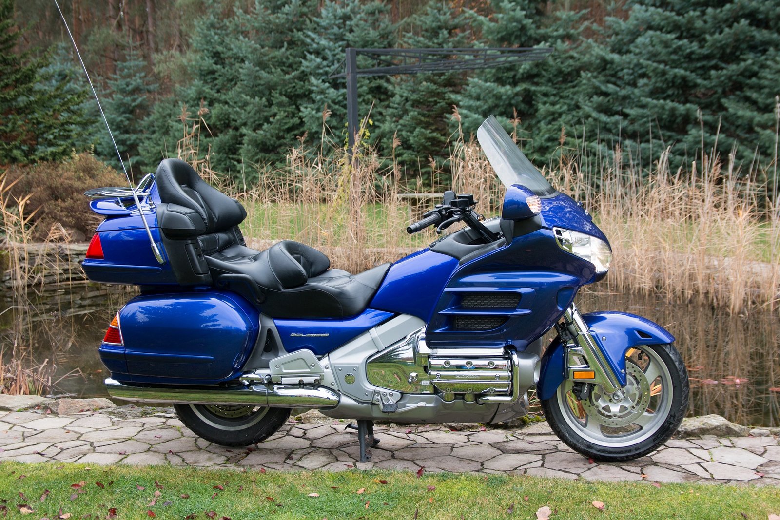 Honda Goldwing GL1800 – główne zdjęcie