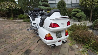 Miniatura 8 – Honda Goldwing GL1800