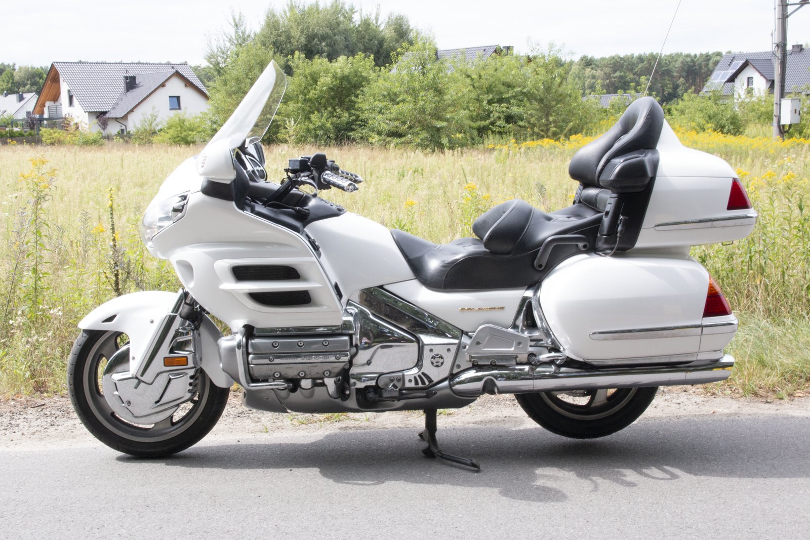 Honda Goldwing GL1800 – główne zdjęcie