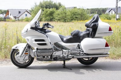 Miniatura 1 – Honda Goldwing GL1800