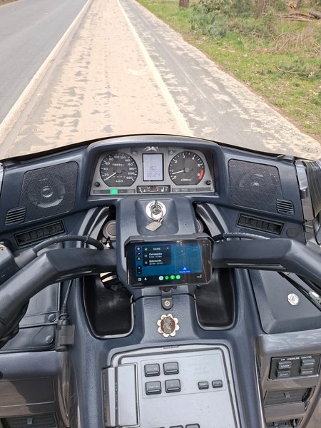 Zdjęcie 9 – Honda Goldwing GL1500