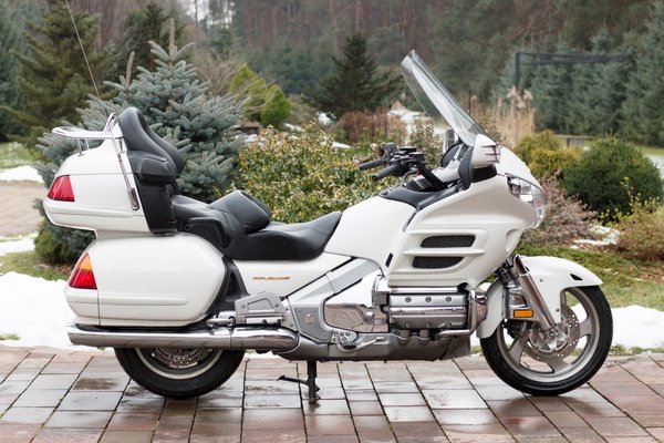 Honda Goldwing GL1800 2003