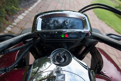 Miniatura 8 – Honda Valkyrie GL1800C