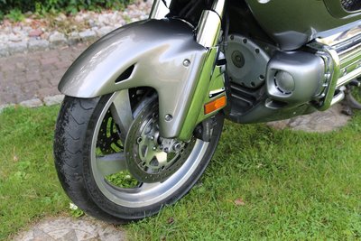 Miniatura 4 – Honda Goldwing GL1800