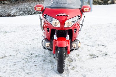 Miniatura 4 – Honda Goldwing GL1800