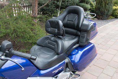 Miniatura 6 – Honda Goldwing GL1800