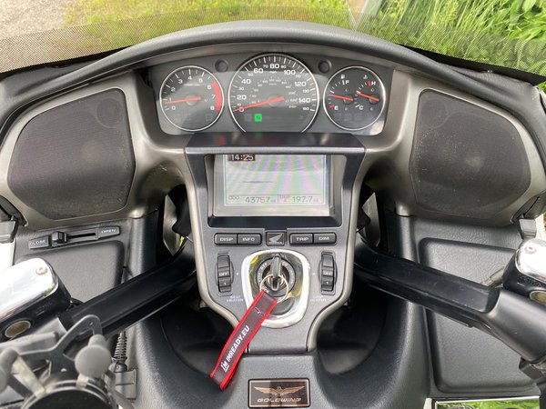 Zdjęcie 10 – Honda Goldwing GL1800