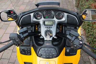 Miniatura 8 – Honda Goldwing GL1800