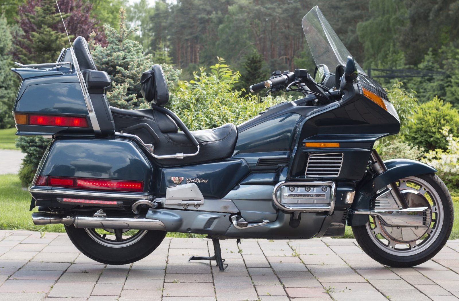 Honda Goldwing GL1500 – główne zdjęcie