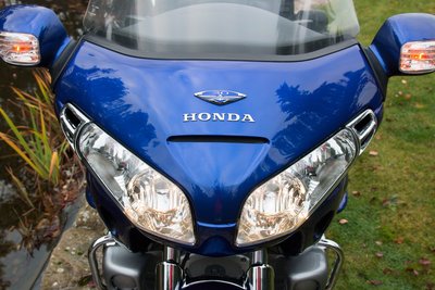 Miniatura 5 – Honda Goldwing GL1800