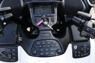 Miniatura 7 – Honda Goldwing GL1800