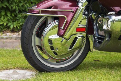 Miniatura 4 – Honda Goldwing GL1800