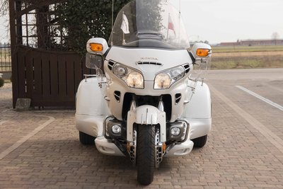 Miniatura 3 – Honda Goldwing GL1800