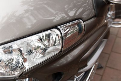 Miniatura 7 – Honda Goldwing GL1800