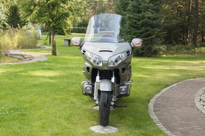 Miniatura 4 – Honda Goldwing GL1800