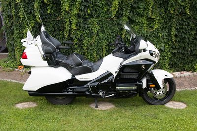 Miniatura 5 – Honda Goldwing GL1800