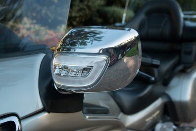 Miniatura 6 – Honda Goldwing GL1800