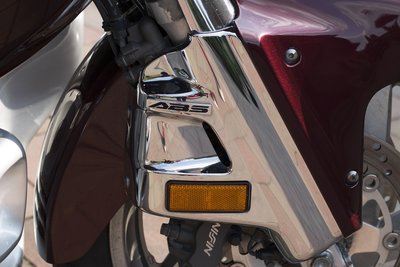 Miniatura 3 – Honda Goldwing GL1800