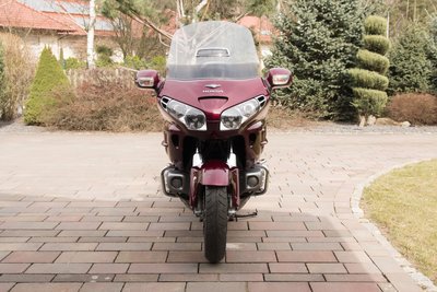 Miniatura 5 – Honda Goldwing GL1800