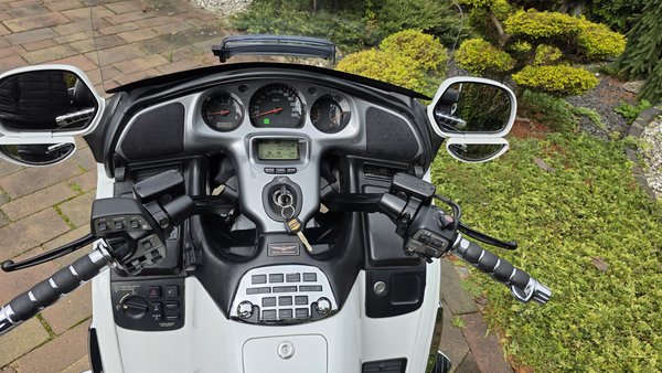 Zdjęcie 6 – Honda Goldwing GL1800