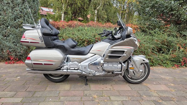 Zdjęcie 9 – Honda Goldwing GL1800