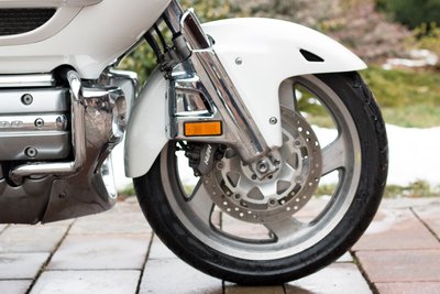 Miniatura 5 – Honda Goldwing GL1800