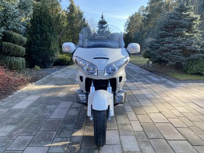 Miniatura 6 – Honda Goldwing GL1800