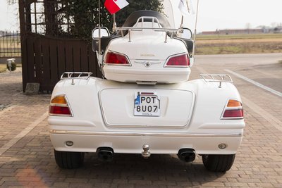 Miniatura 5 – Honda Goldwing GL1800