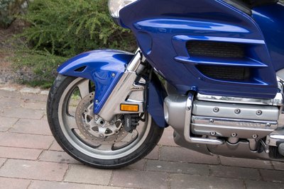 Miniatura 7 – Honda Goldwing GL1800